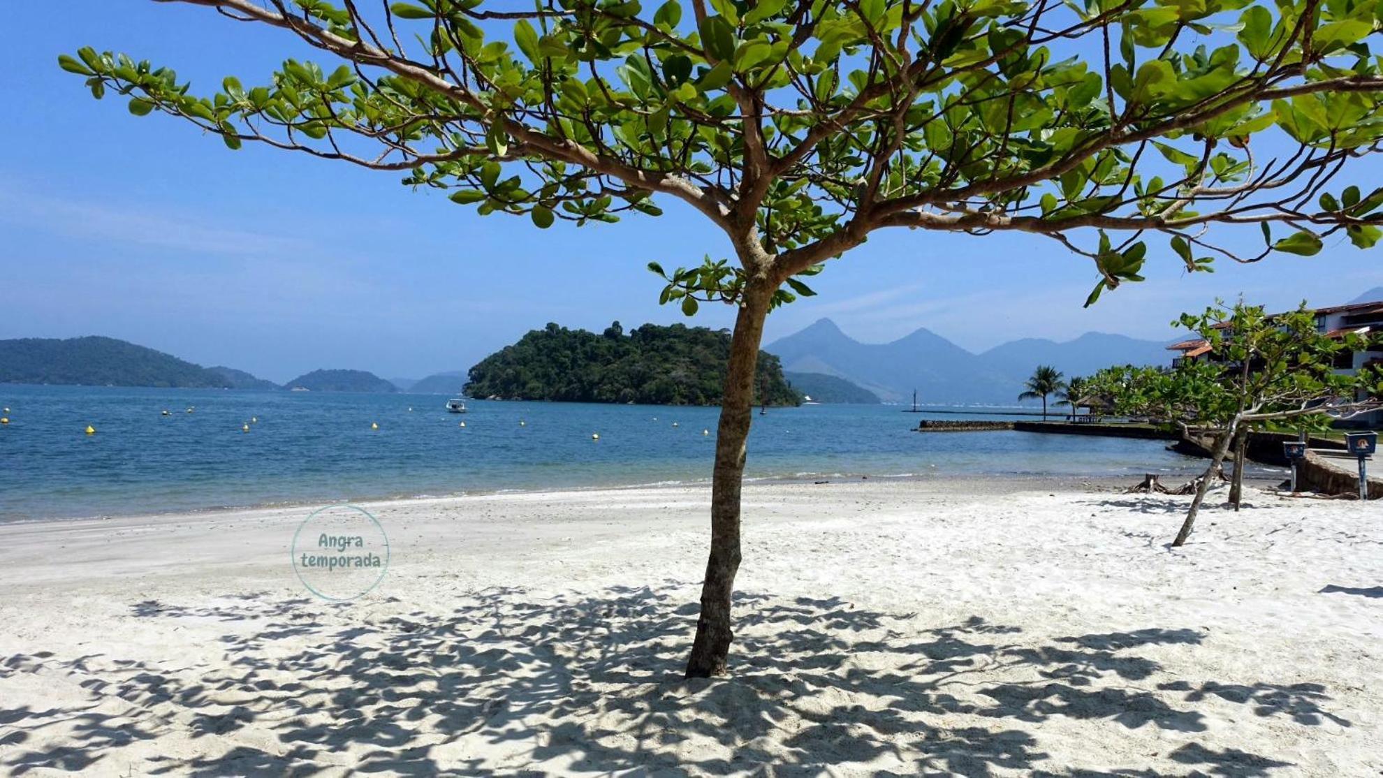 Apartamentos, 3 Praias, Condominio De Luxo, Piscinas - Angra Temporada Angra dos Reis Luaran gambar