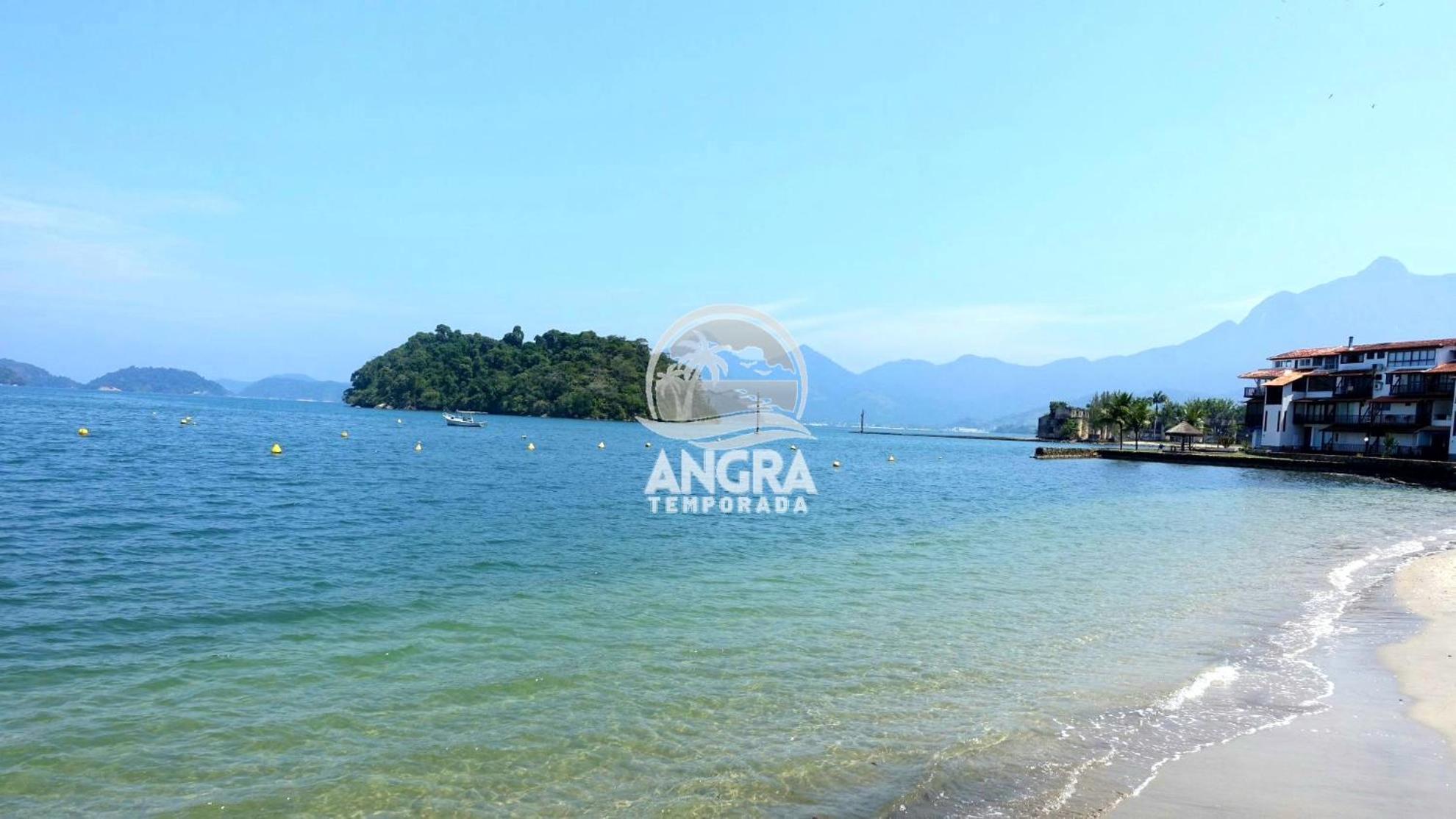 Apartamentos, 3 Praias, Condominio De Luxo, Piscinas - Angra Temporada Angra dos Reis Luaran gambar