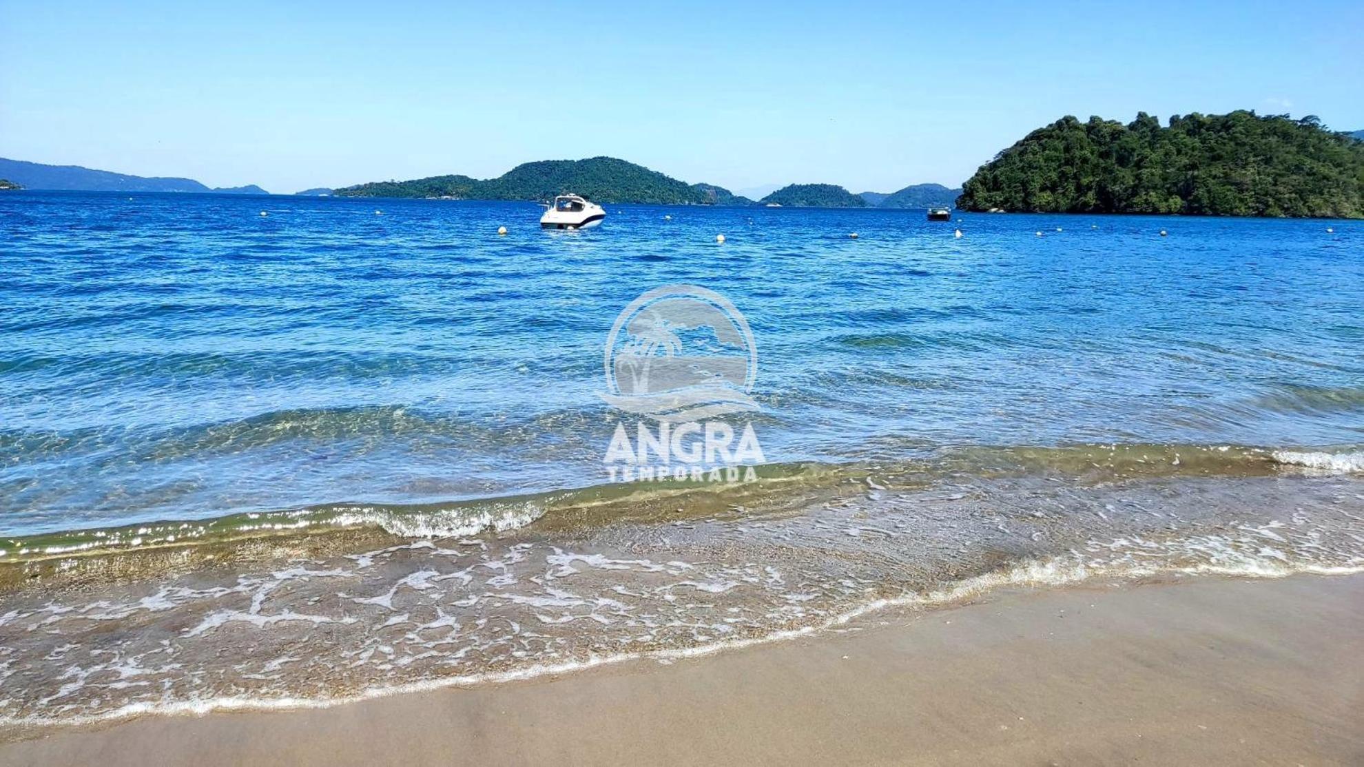 Apartamentos, 3 Praias, Condominio De Luxo, Piscinas - Angra Temporada Angra dos Reis Luaran gambar