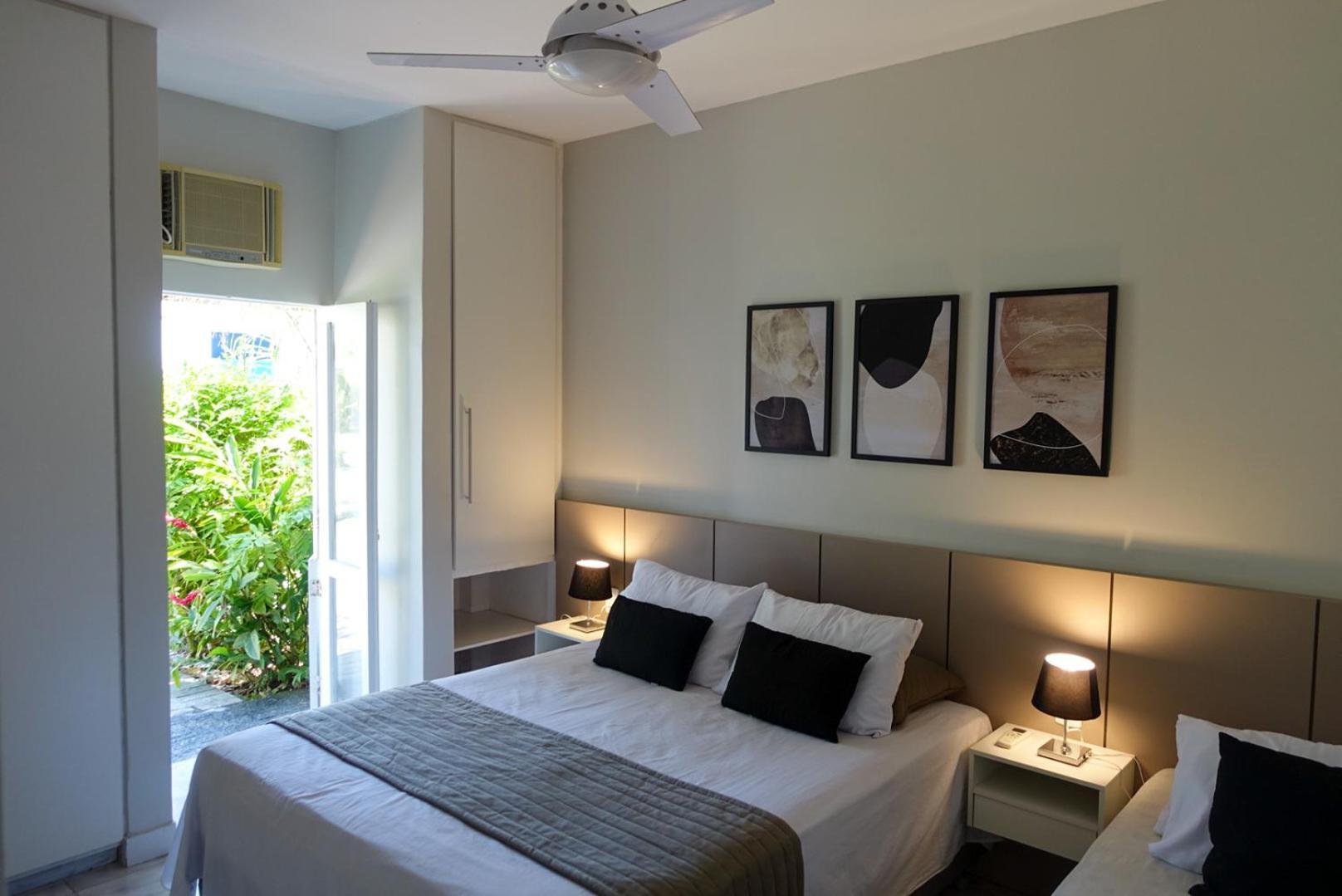 Apartamentos, 3 Praias, Condominio De Luxo, Piscinas - Angra Temporada Angra dos Reis Luaran gambar