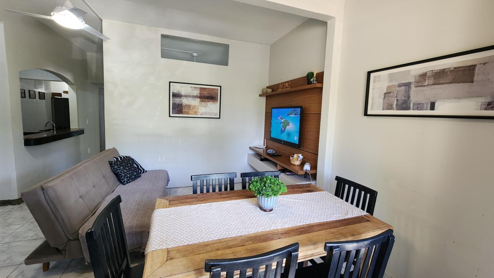 Apartamentos, 3 Praias, Condominio De Luxo, Piscinas - Angra Temporada Angra dos Reis Bilik gambar