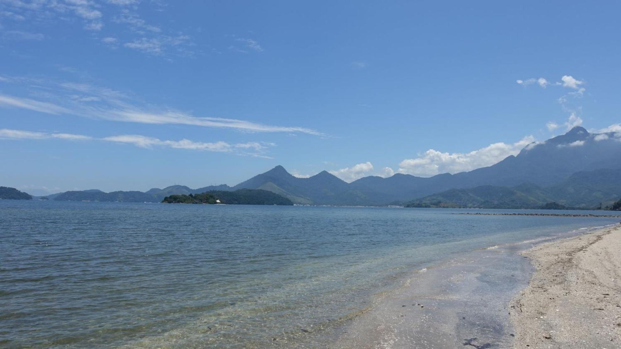 Apartamentos, 3 Praias, Condominio De Luxo, Piscinas - Angra Temporada Angra dos Reis Luaran gambar