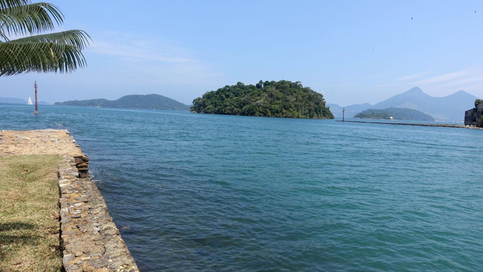 Apartamentos, 3 Praias, Condominio De Luxo, Piscinas - Angra Temporada Angra dos Reis Luaran gambar
