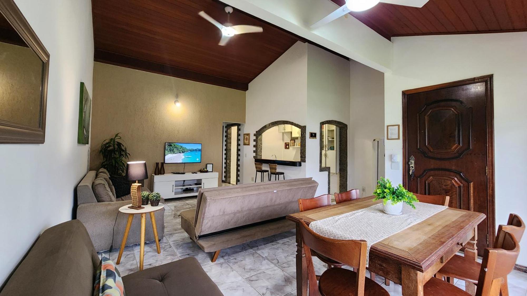 Apartamentos, 3 Praias, Condominio De Luxo, Piscinas - Angra Temporada Angra dos Reis Luaran gambar